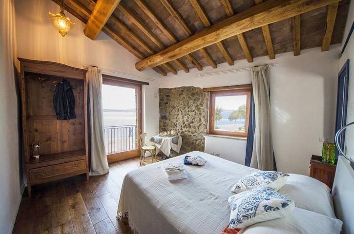 B&b per 2 persone sul Lago di Bracciano