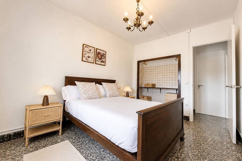 Cintha: House for 8 next to Luarca Golf Course in Valdés, Costa Verde (Spanien)