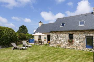 Maison De Vacances pour 4 Personnes dans Kerbors, Région de Lannion, Photo 3