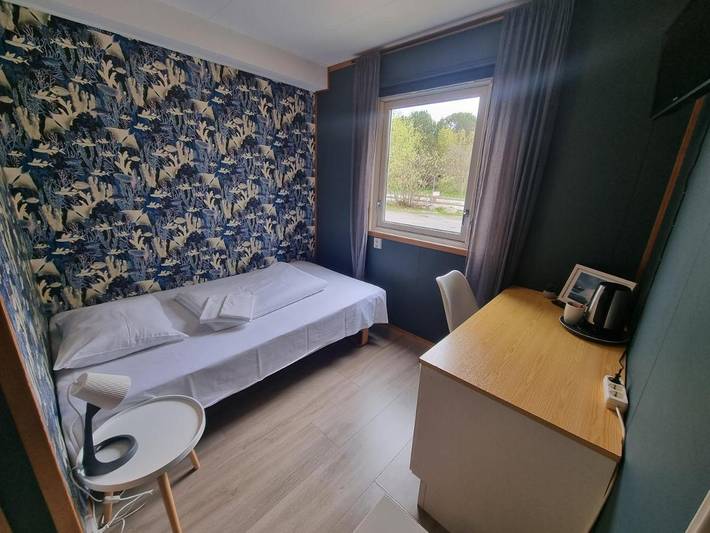 Ferienwohnung für 2 Personen, mit Terrasse und Kinderpool sowie Garten in Kristiansund - 4