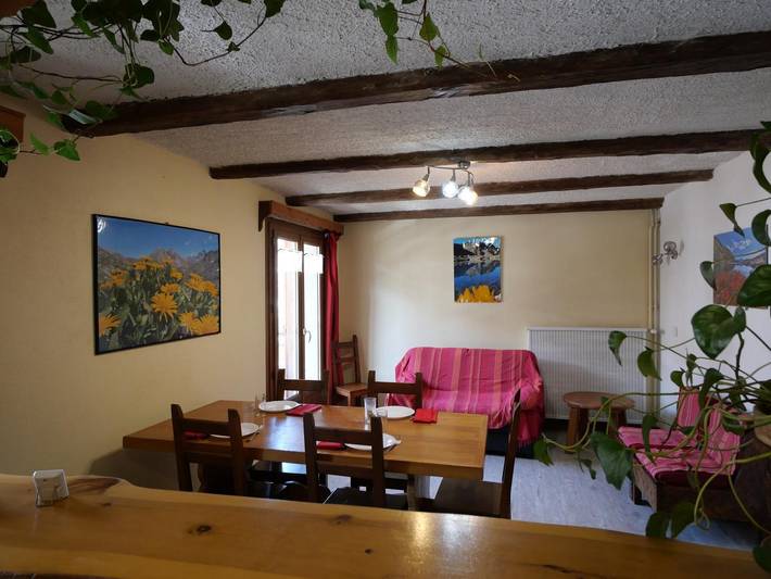 La Fenière in Molines-en-Queyras, Queyras