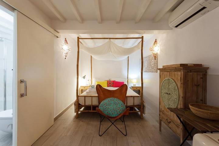 BnB für 4 Personen in Palma