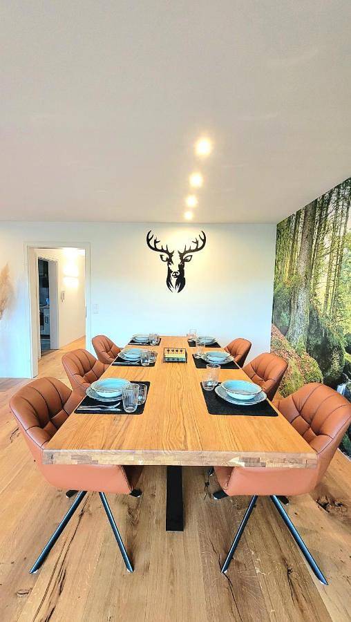 Appartement entier, Two-Bedroom Apartment with Balcony in Ichenheim, Neuried