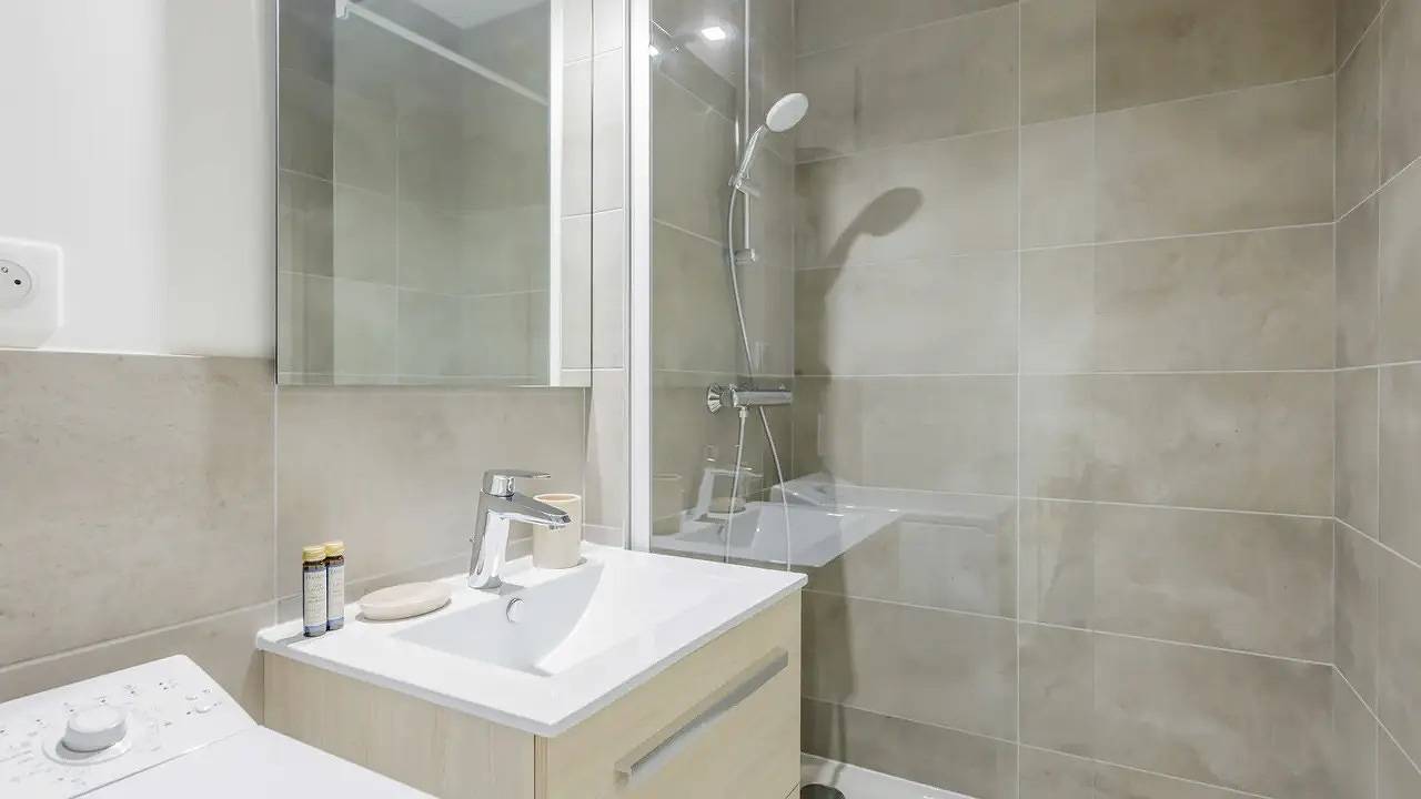 Appartement de vacances entier, Ferienwohnung für 2 Personen (27 m²) in Boulogne Billancourt in Boulogne-Billancourt, Hauts-de-Seine