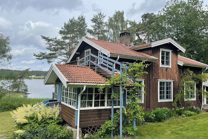 Ferienhaus für 12 Personen, mit Sauna, mit Haustier - 1