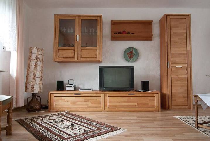 Ferienwohnung für 2 Personen, mit Garten in Hellenthal - 4