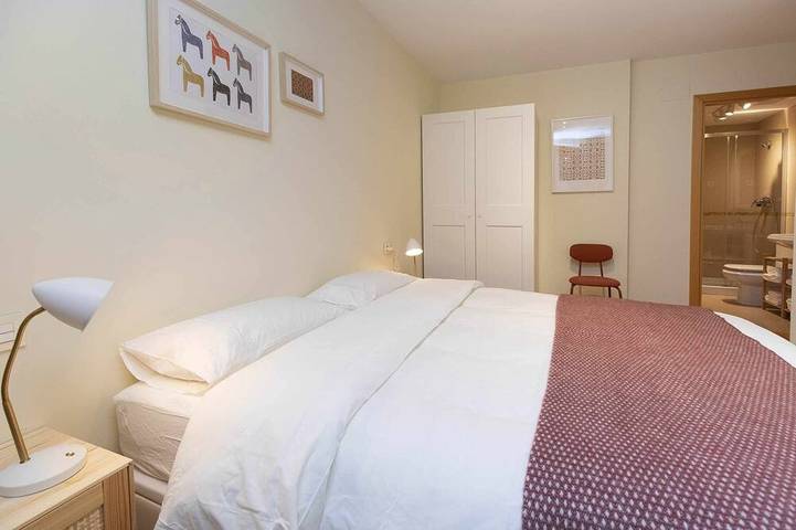 Holiday apartment for 5 people - 1