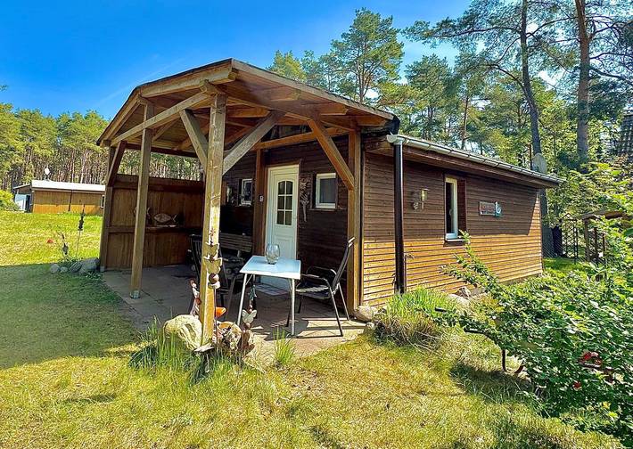 Ferienhaus für 4 Personen, mit Terrasse und Garten sowie Ausblick in Zinnowitz - 4