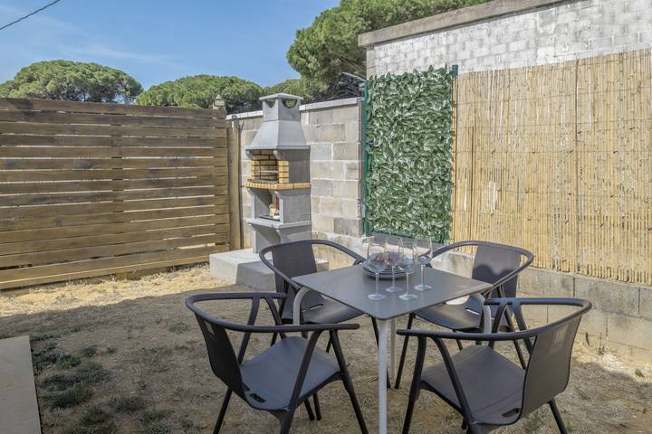 Casa vacanze 'Sofia' con piscina privata, Wi-Fi e aria condizionata in Conil de la Frontera, Costa de la Luz