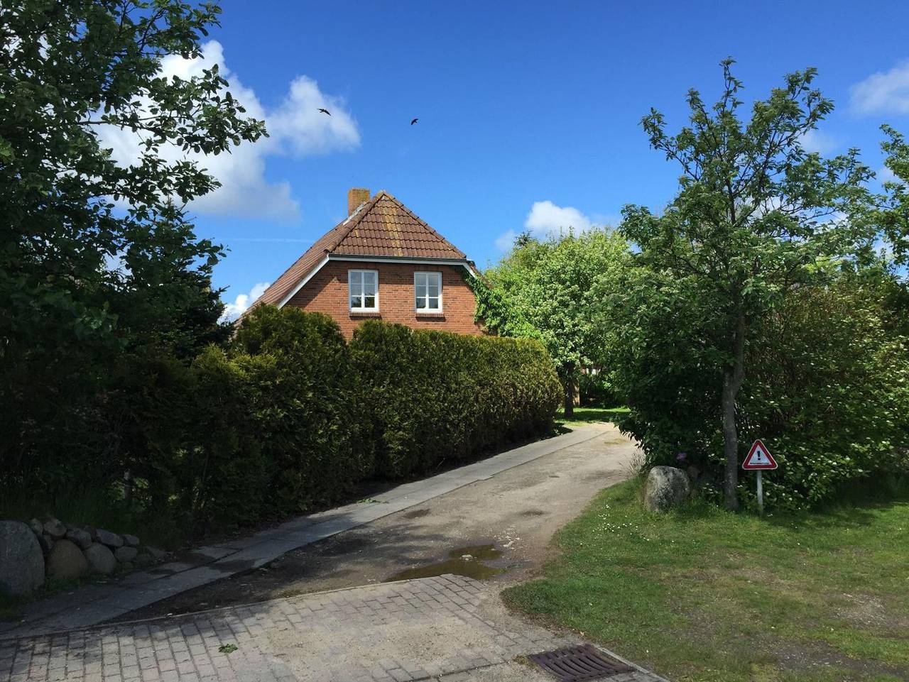 Ganze Ferienwohnung, Ferienhaus Ellen, Eg Whg. - Haus Ellen, Eg Wohnung in Utersum, Föhr