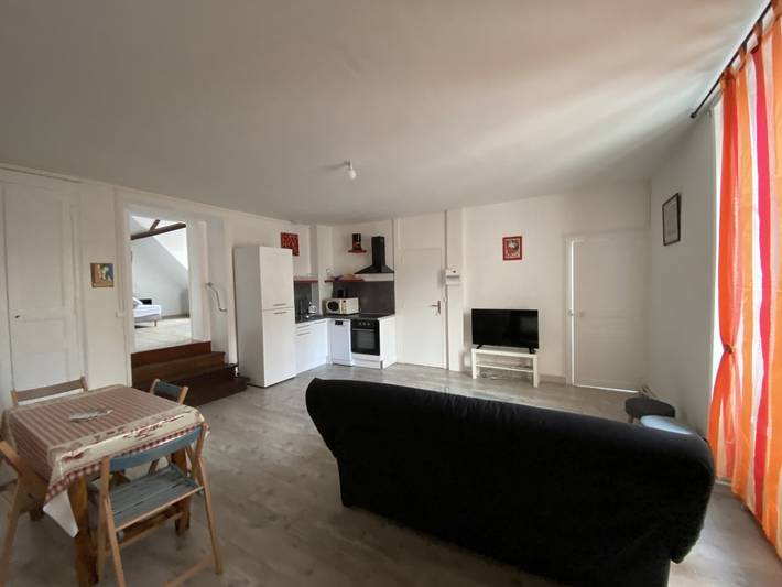 Gîte pour 5 personnes, avec terrasse et jardin dans Office De Tourisme De La Roche Posay - 4