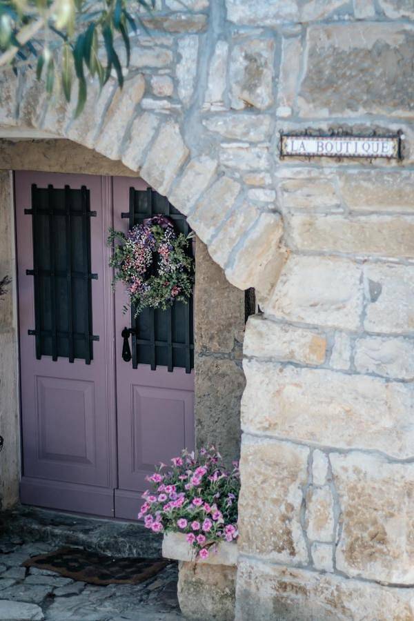 La Boutique in Grožnjan, Općina Grožnjan