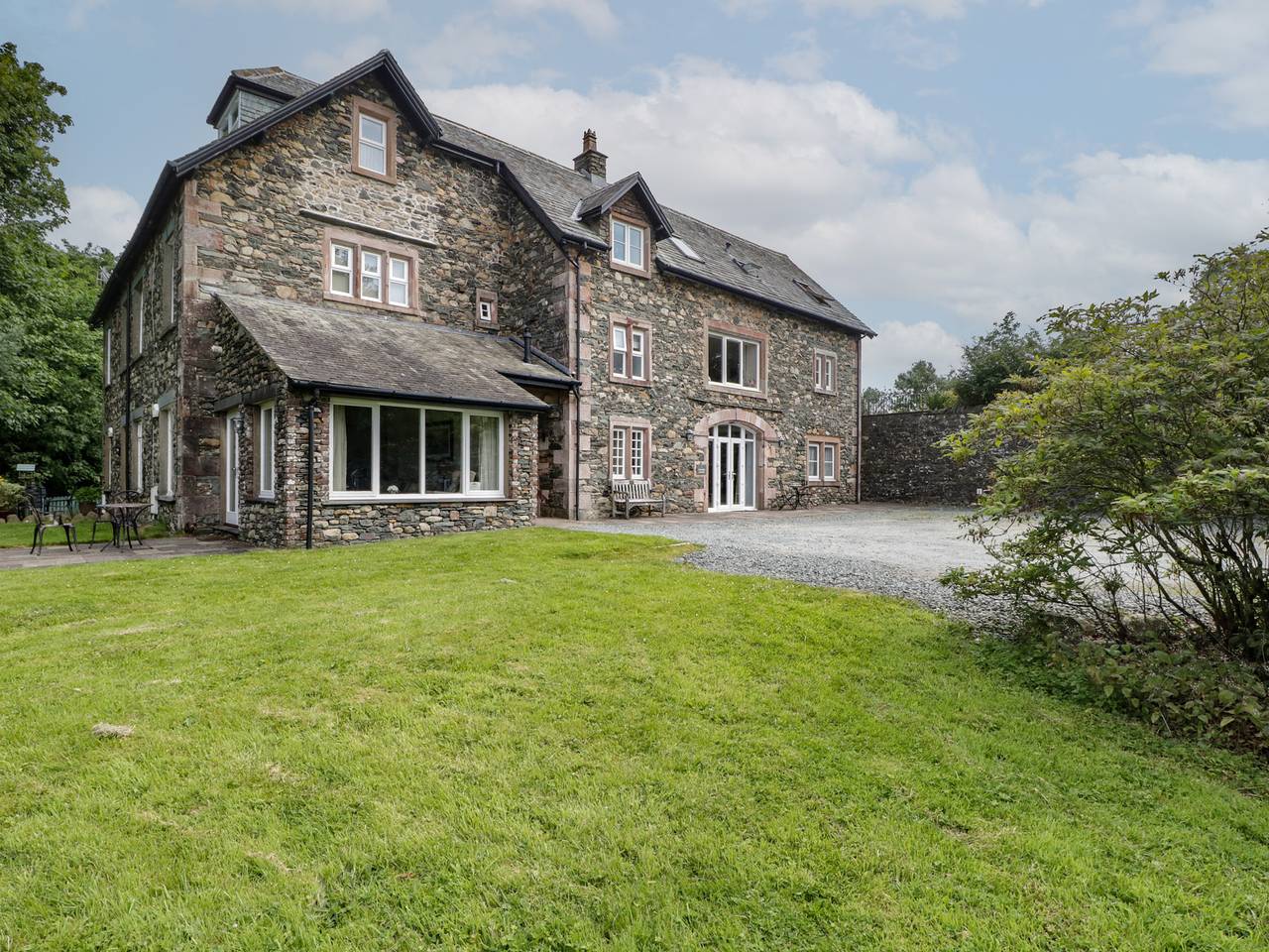 Casa vacanza a Cumbria a partire da 180€ a notte