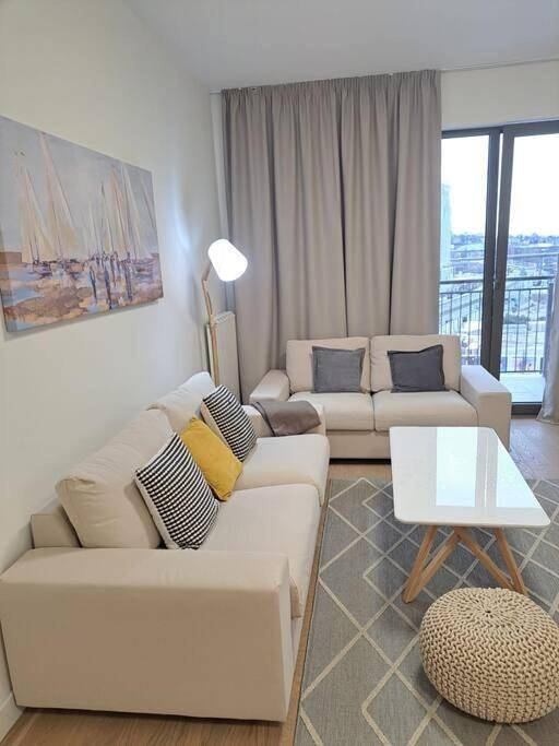 Appartement entier, MarijaN Belgrade Waterfront in Belgrade, Région de Belgrade