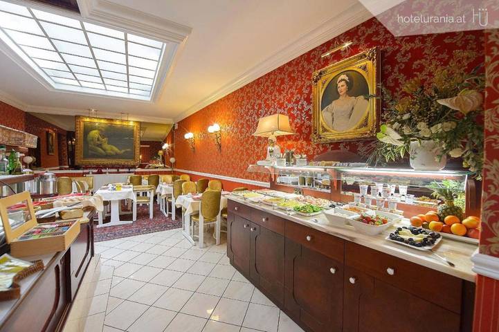 Hôtel pour 2 personnes à Vienne (Autriche) - 3