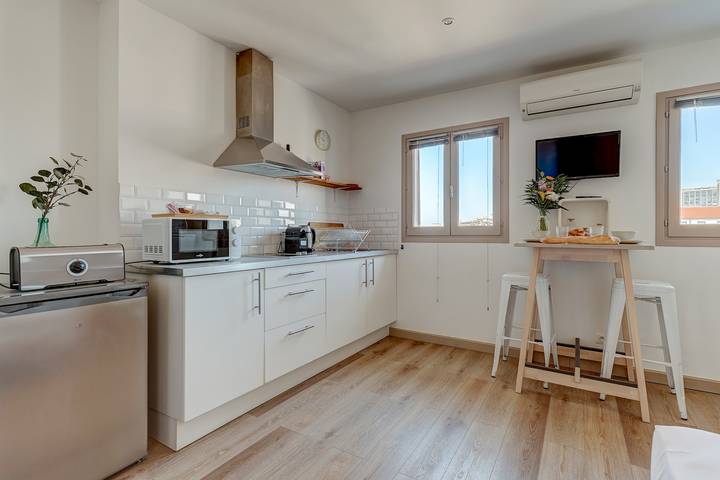 Apartamento de vacaciones para 2 personas - 1