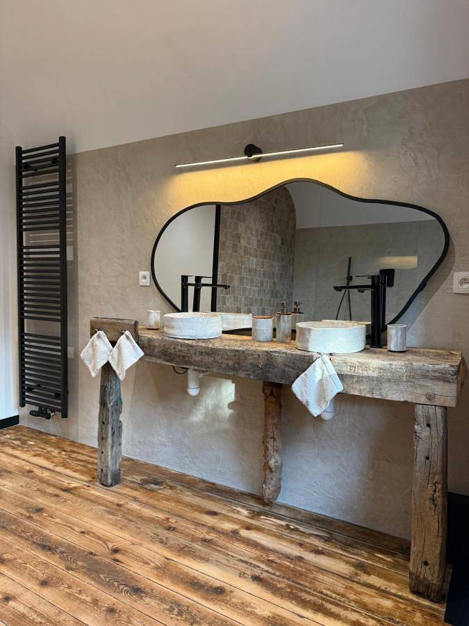 Location de vacances pour 4 personnes, avec vue ainsi que jardin et terrasse dans Cockaifagne - 4