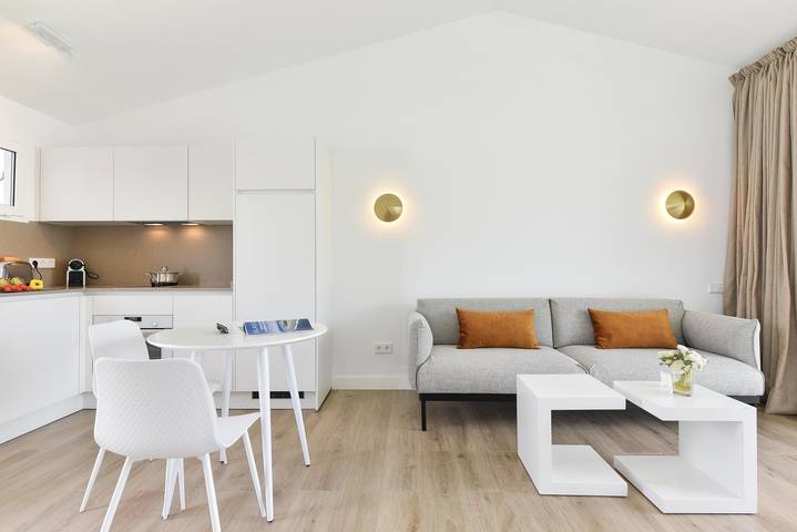 Bungalow für 4 Personen, mit Terrasse und Garten sowie Pool in Playa del Inglés - 4