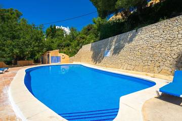 view of accommodation