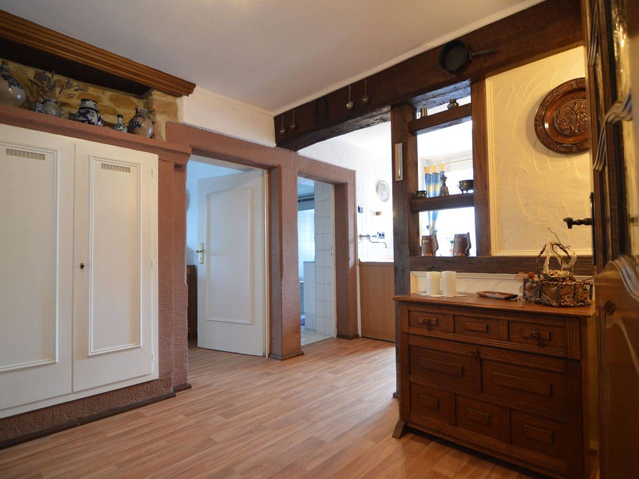 Appealing Apartment in Ittel with Garden, Parking, Bicycles, foto 10