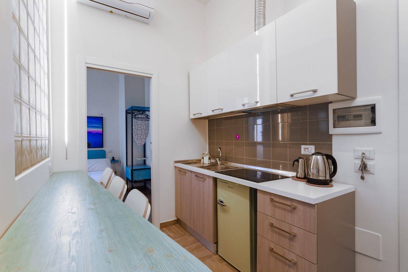 Appartamento intero, Central Station Housing Apartments in Napoli, Napoli e dintorni