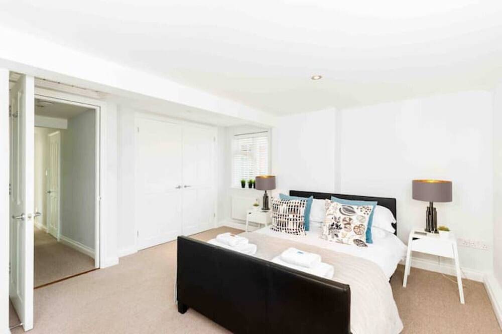 The Old Morgan Period 3 Bed Duplex in Malvern, Worcestershire