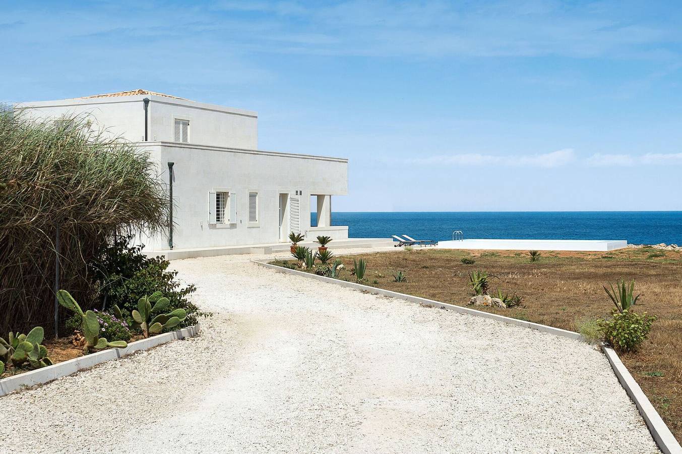 Villa Capo Passero in Capo Passero, Portopalo di Capo Passero