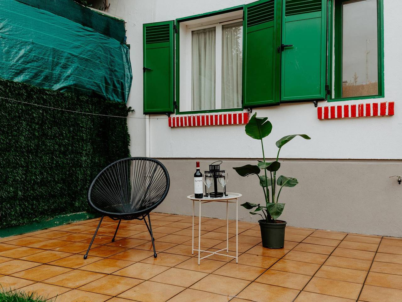 Ganze Wohnung, Charmantes Haus in Logroño (Max. Gästeanzahl) in Logroño, La Rioja Provinz