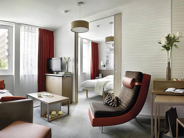 Aparthotel para 2 personas, con jardín y vistas, Se admiten mascotas - 1