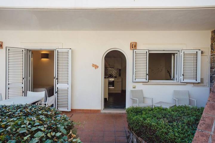 Appartement de vacances pour 4 personnes, avec jardin - 1