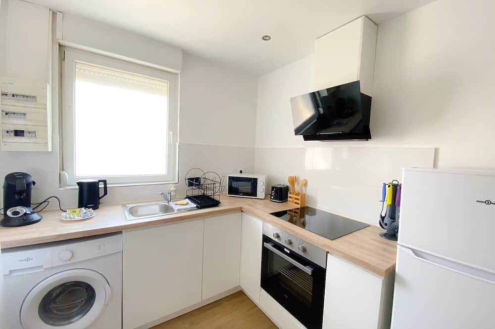 Apartamento entero, Les Dunes 2-Apartamento-Baño con bañera in Sangatte, Región de Calais
