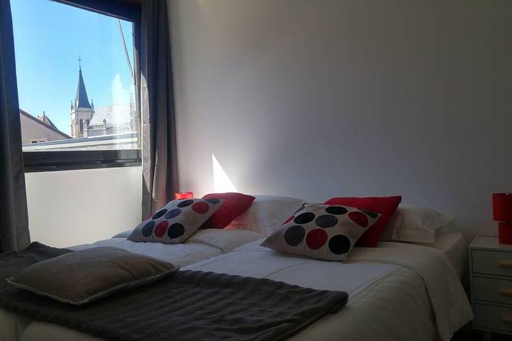 Gîte pour 4 personnes, animaux acceptés à Thonon-les-Bains - 3