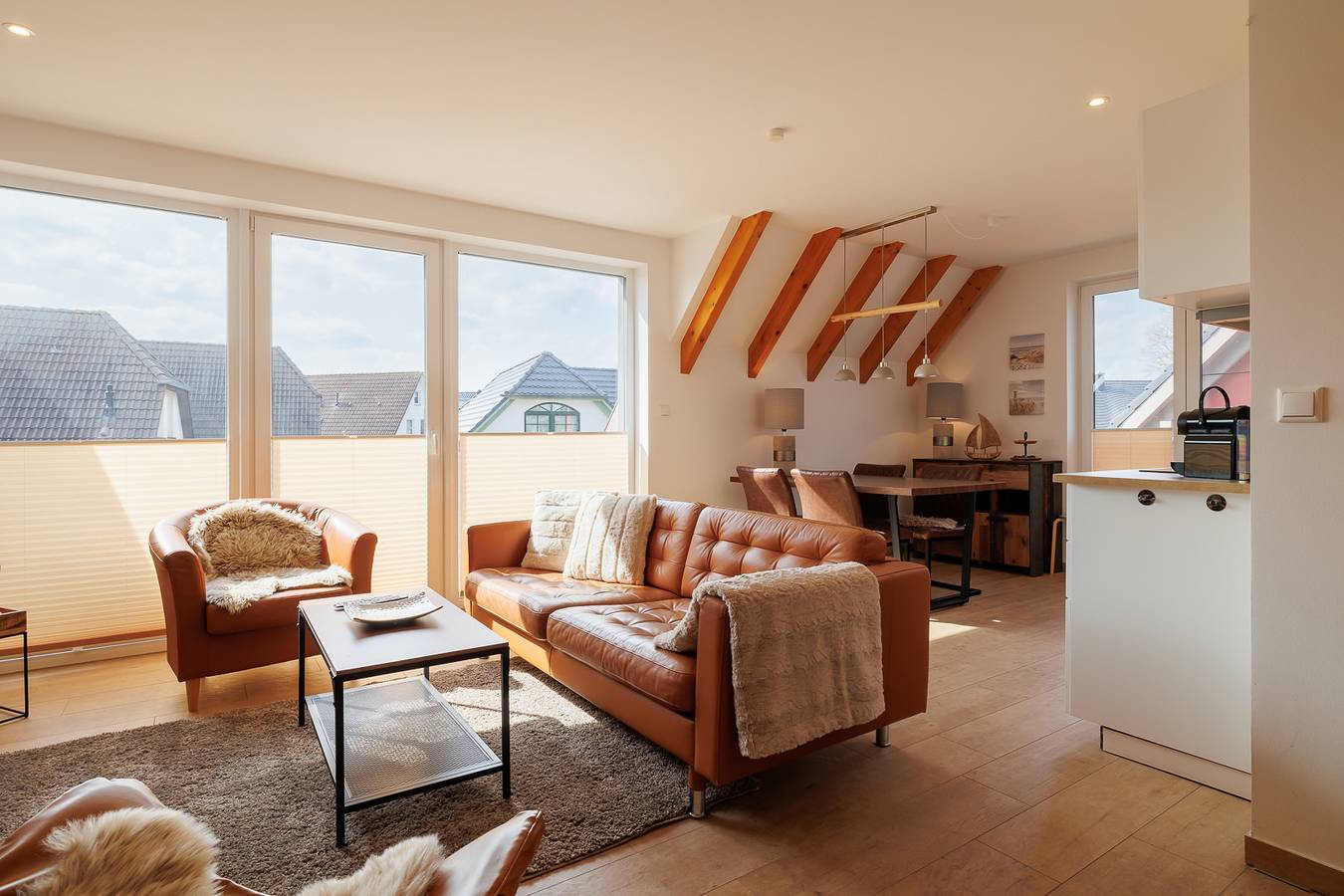Ferienwohnung in Zingst für 4 Personen in Zingst