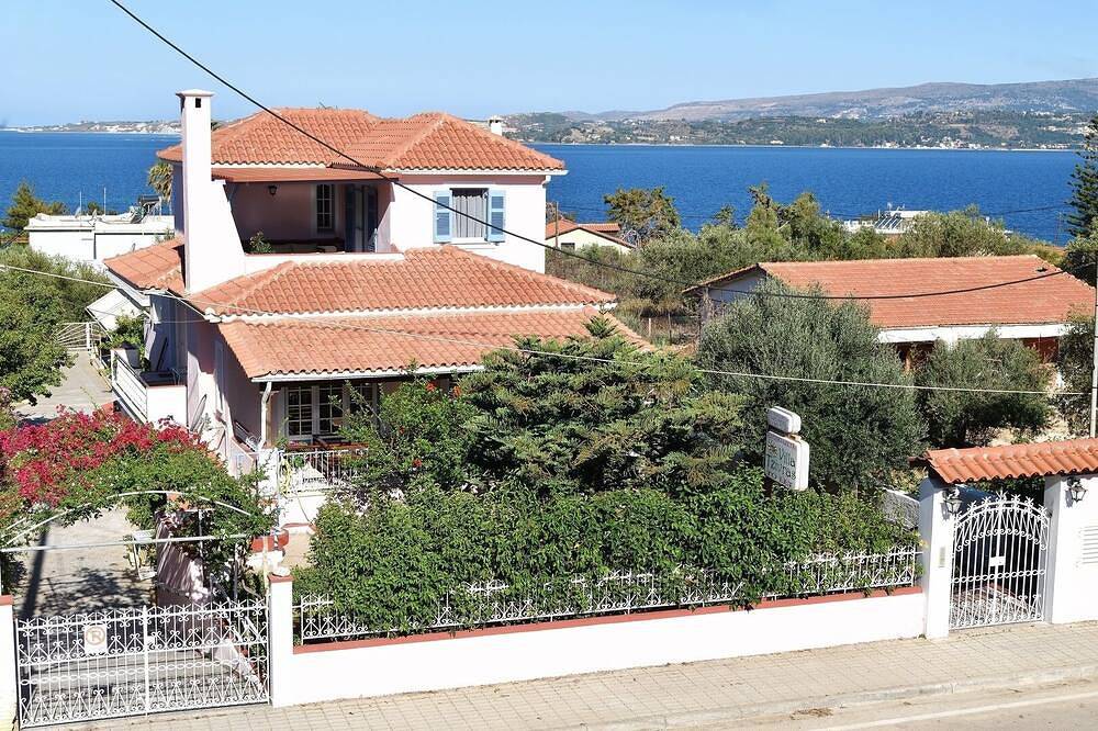 Villa Tzivras con 3 Camere da Letto in Lassi, Argostoli