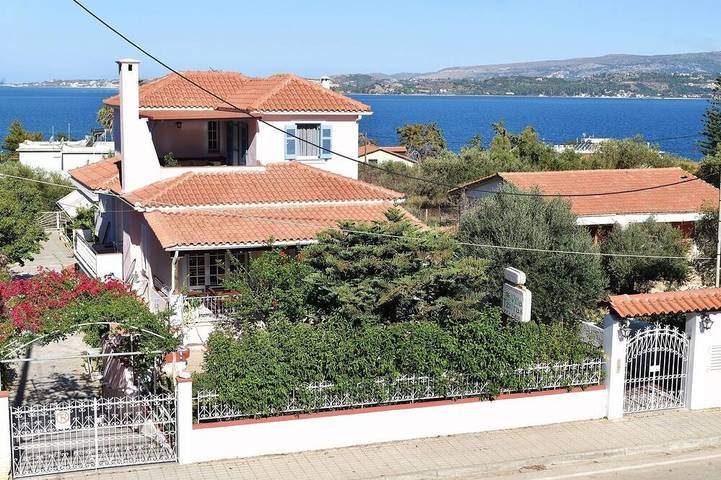 Villa per 6 persone, con balcone e giardino - 1