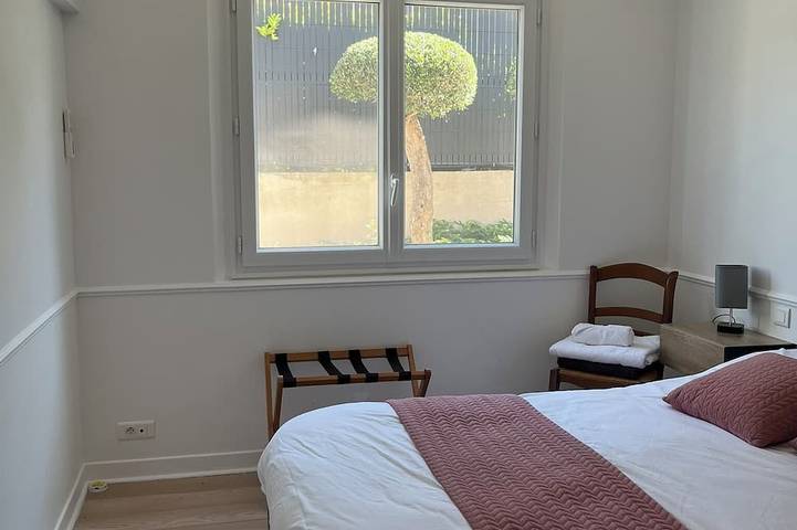 Villa pour 6 personnes, avec jardin et jacuzzi à Grasse - 3