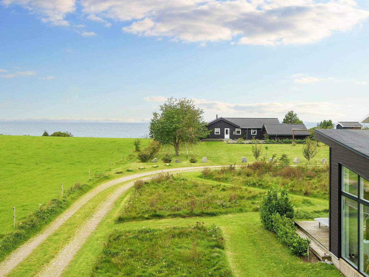 8 Personen Ferienhaus in Knebel in Begtrup, Strands