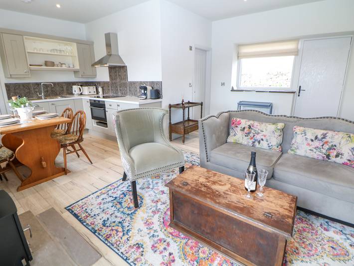 Gîte pour 4 personnes avec jardin in Stockport, Grand Manchester