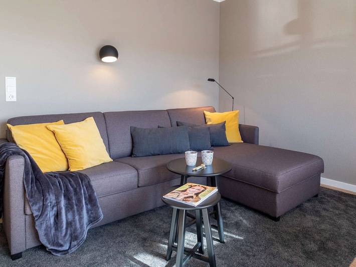 Ferienwohnung für 2 Personen, mit Garten und Terrasse auf Spiekeroog - 4