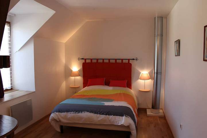 Location de vacances pour 10 personnes, avec jardin et terrasse à Sainte-Marguerite-d'Elle - 3