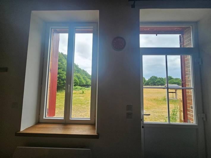 Location de vacances pour 4 personnes, avec vue et jardin à Clémont - 3