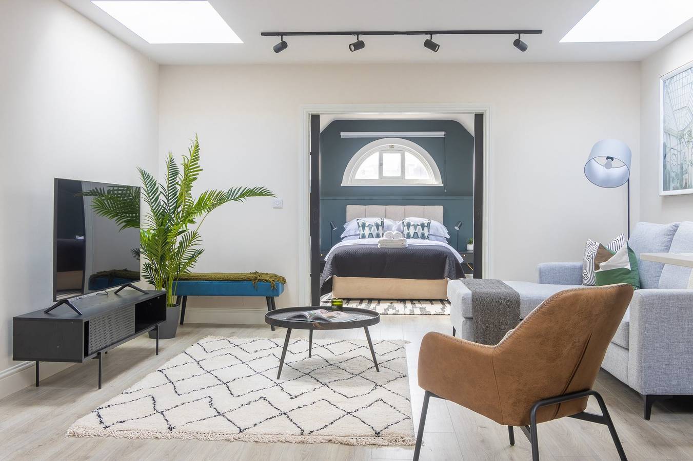 Entire apartment, Guestready - Deluxe seaside getaway in Dublin in Dún Laoghaire-Rathdown, County Dublin