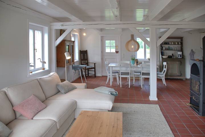 Ferienhaus für 6 Personen, mit Garten in Alkersum - 2