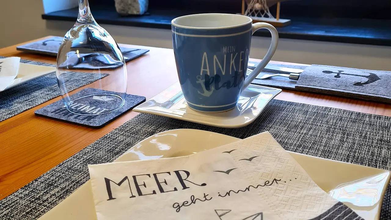 Ganze Ferienwohnung, Ferienwohnung für 2 Personen (38 m²) in Trappenkamp in Bornhöved, Kreis Segeberg
