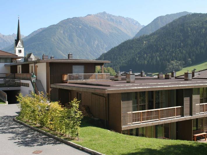 Ferienhaus für 8 Personen, mit Balkon und Sauna sowie Pool, kinderfreundlich in Österreich - 2