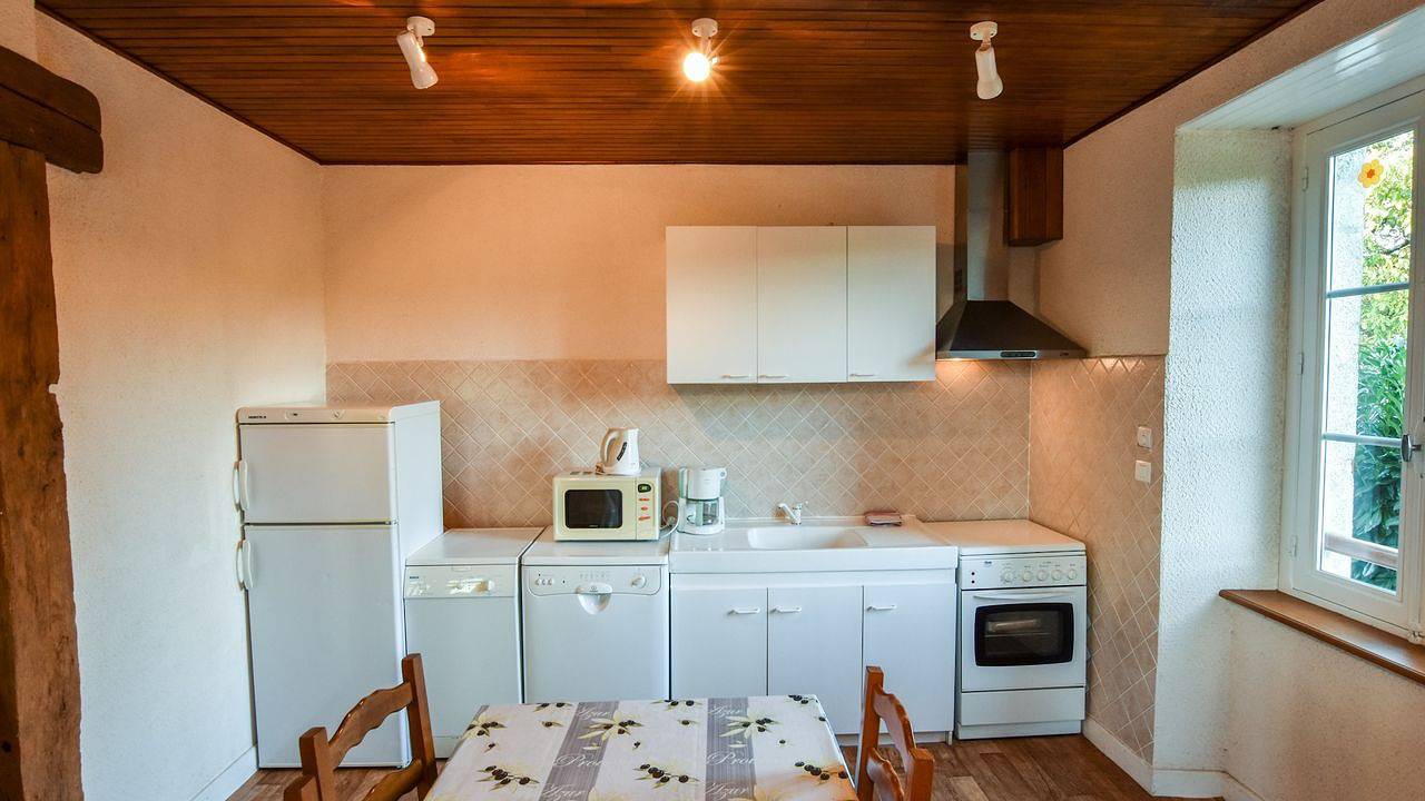 Ferienhaus für 6 Personen (90 m²) in Sénezergues in Sénezergues, Région d'Aurillac