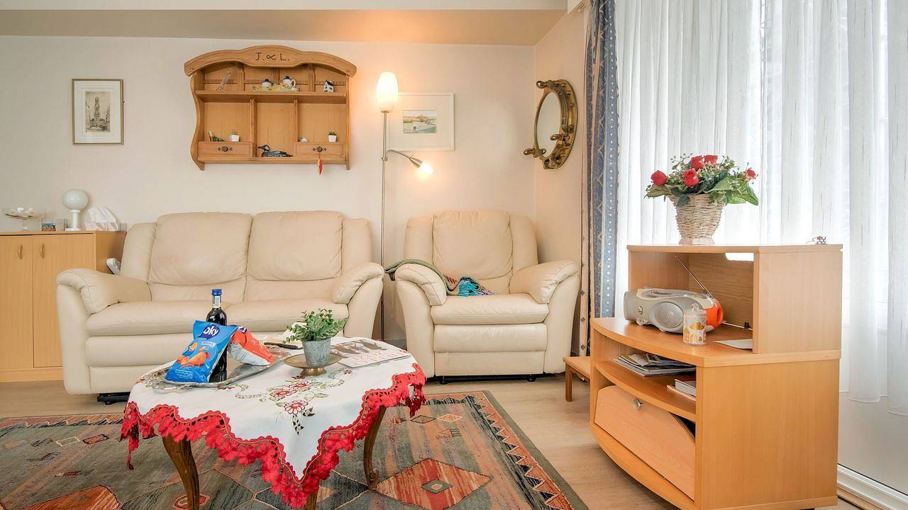 Ganze Ferienwohnung, Ferienwohnung für 2 Personen (75 m²) in Wenduine in Wenduine, De Haan