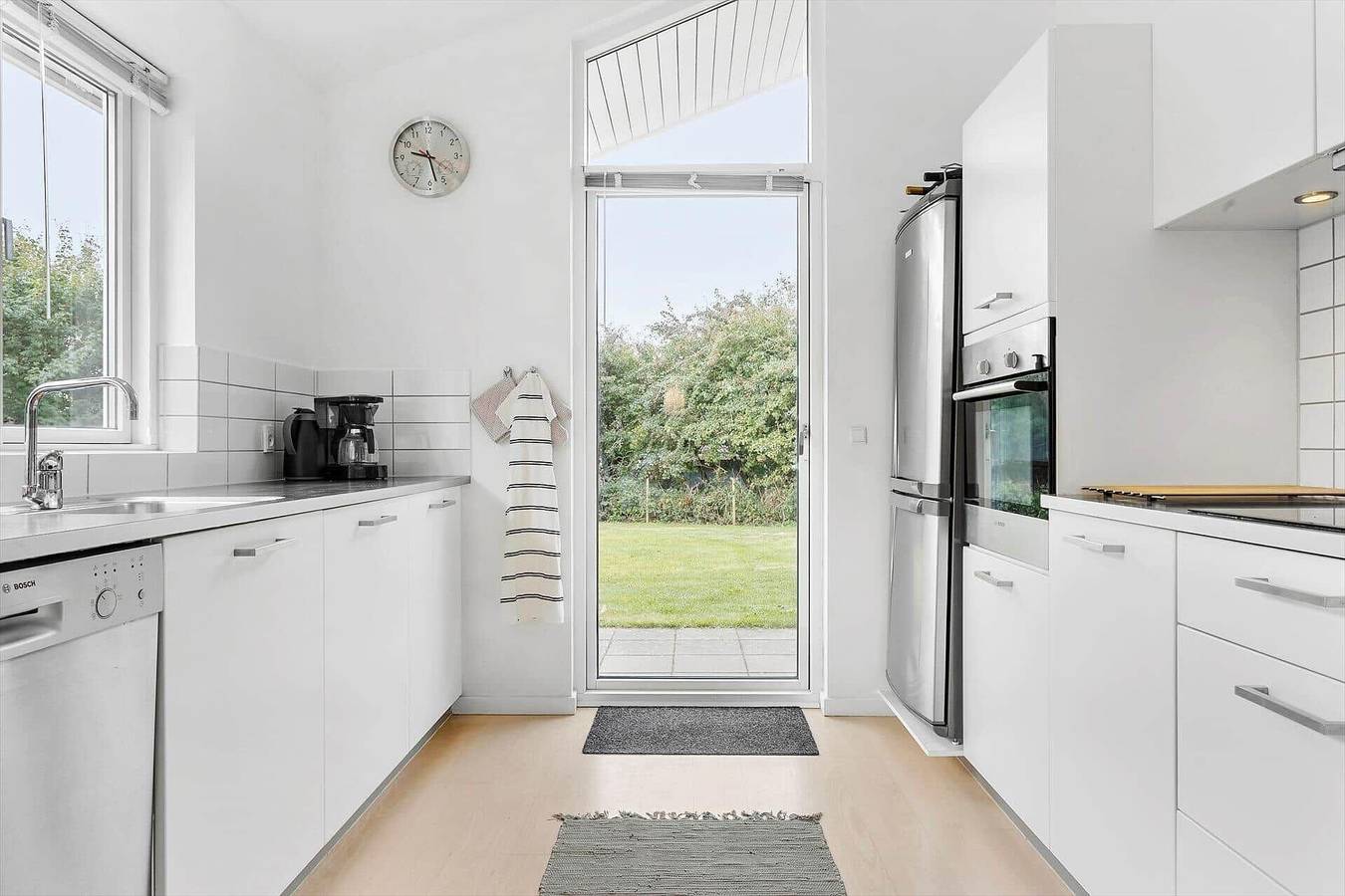 Lf338 Vestervig - Gunhildsvej 38 in Kærgården, Limfjord in Nordjütland