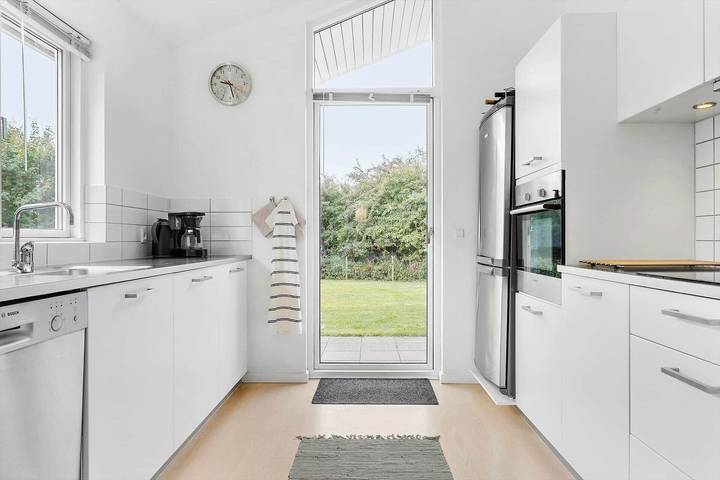Ferienhaus für 6 Personen, mit Terrasse und Whirlpool sowie Garten in Kærgården - 4
