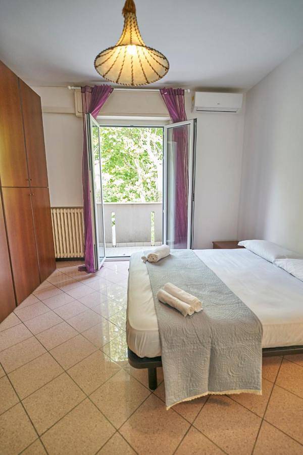 Ganze Wohnung, Two-Bedroom Apartment in Miramare, Rimini Provinz